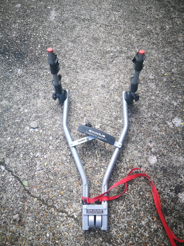 tow bar bike rack gumtree